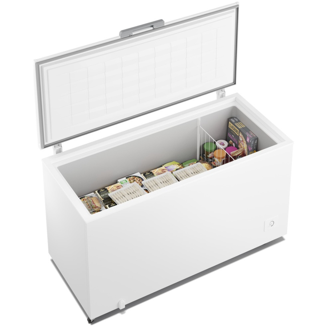 Freezer Horizontal Electrolux 513L HI550 Inverter Branco 220V