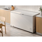 Freezer Horizontal Electrolux 513L HI550 Inverter Branco 220V