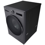 Lava e Seca Smart LG 18KG Inverter AI DD 2.0 Black Inox 220V