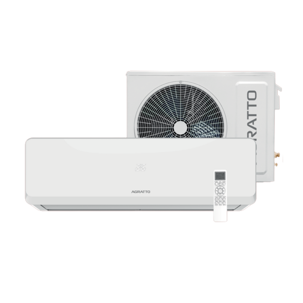 Ar-Condicionado Split Fit Agratto 18.000 BTUs Frio FACS18FI-R4 220V