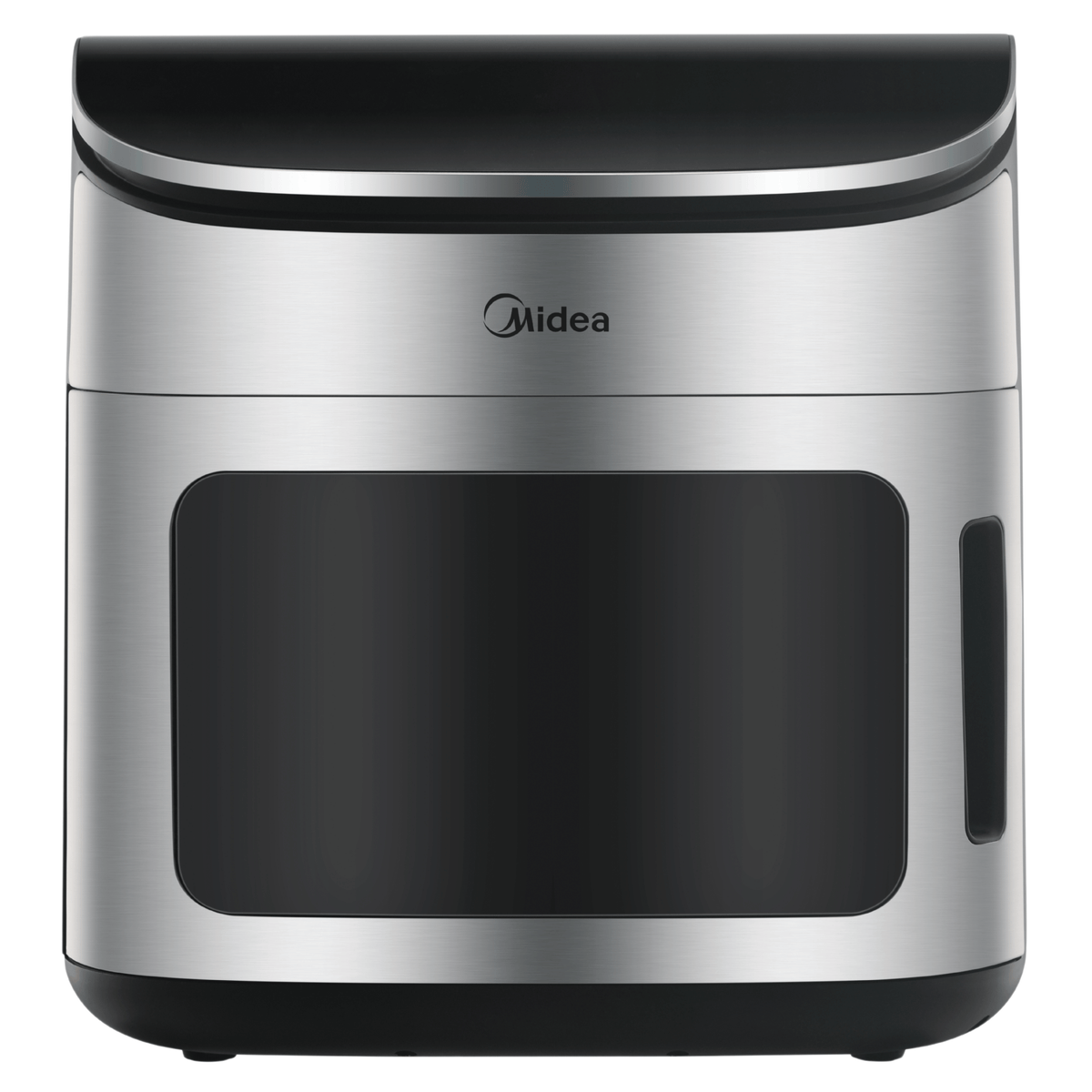 Fritadeira Elétrica Sem Óleo AirFryer 12L Midea Oven Digital Inox 220V