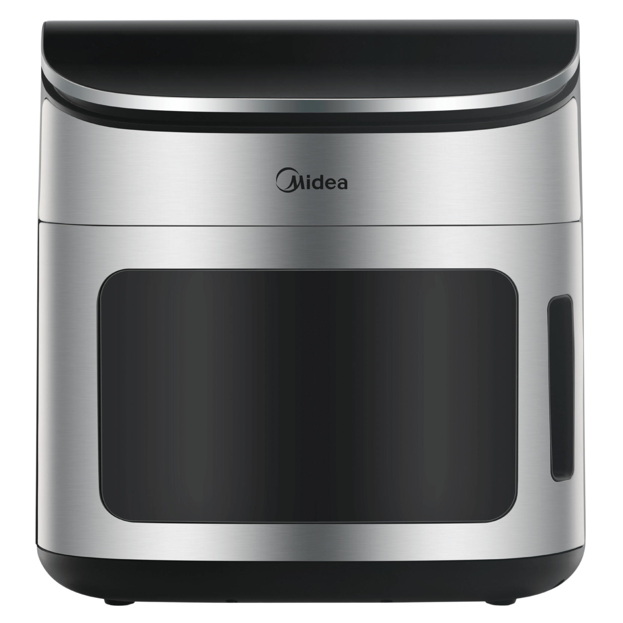 Fritadeira Elétrica Sem Óleo AirFryer 12L Midea Oven Digital Inox 220V