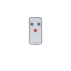 Cortina de Ar Agratto 120cm CAR12 02 com Controle Branco 220V