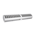 Cortina de Ar Agratto 120cm CAR12 02 com Controle Branco 220V