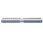 Cortina de Ar Agratto 120cm CAR12 02 com Controle Branco 220V