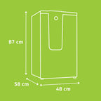 Cervejeira Consul 82L CZD12AT Titanium 220V