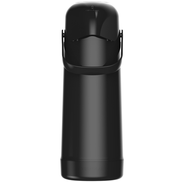 Garrafa Térmica Termolar Magic Pump 1L Preto