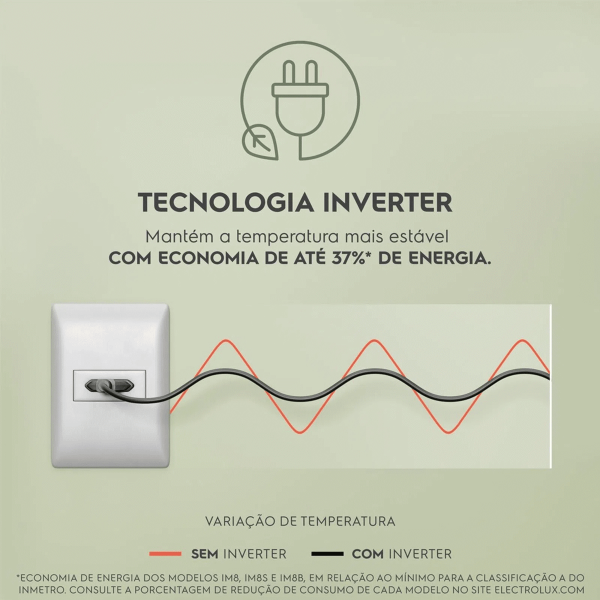 Refrigerador Electrolux 581L IQ8S Multidoor Inverter Experience com Flexispace Inox Look 220V