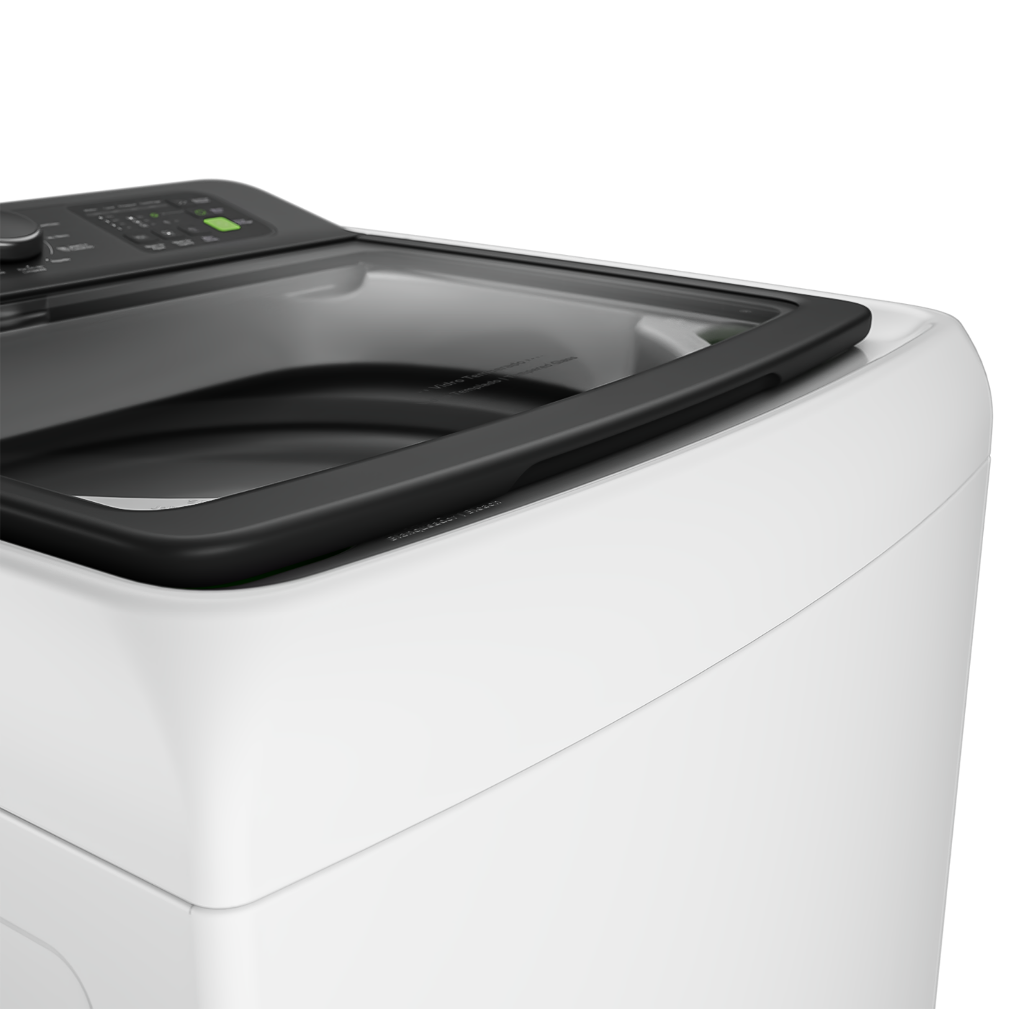 Lavadora de Roupas Consul 16Kg CWN16A Modo Eco Branco 220V