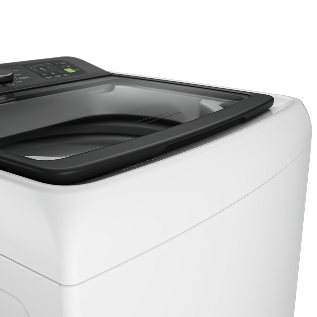 Lavadora de Roupas Consul 16Kg CWN16A Modo Eco Branco 220V