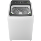 Lavadora de Roupas Consul 16Kg CWN16A Modo Eco Branco 220V