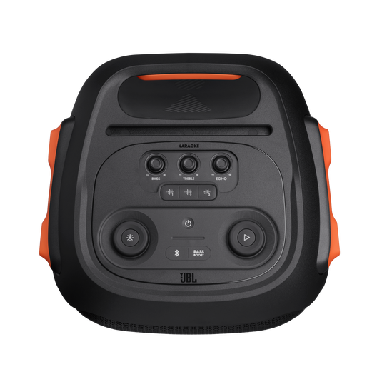 Caixa Som JBL Party Box 710 Bluetooth LED 800W RMS IPX4 Bivolt