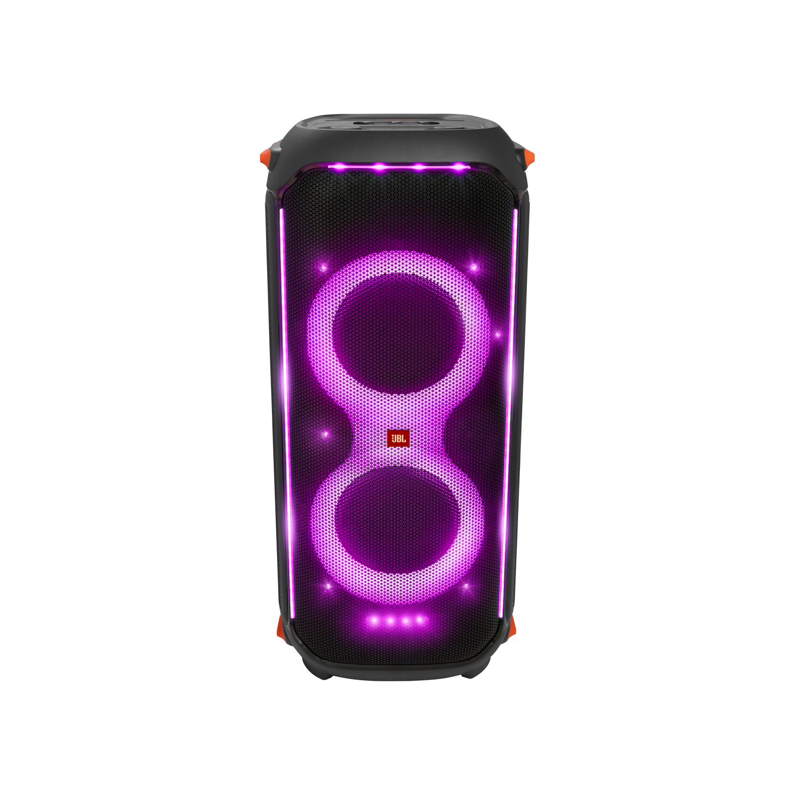 Caixa Som JBL Party Box 710 Bluetooth LED 800W RMS IPX4 Bivolt