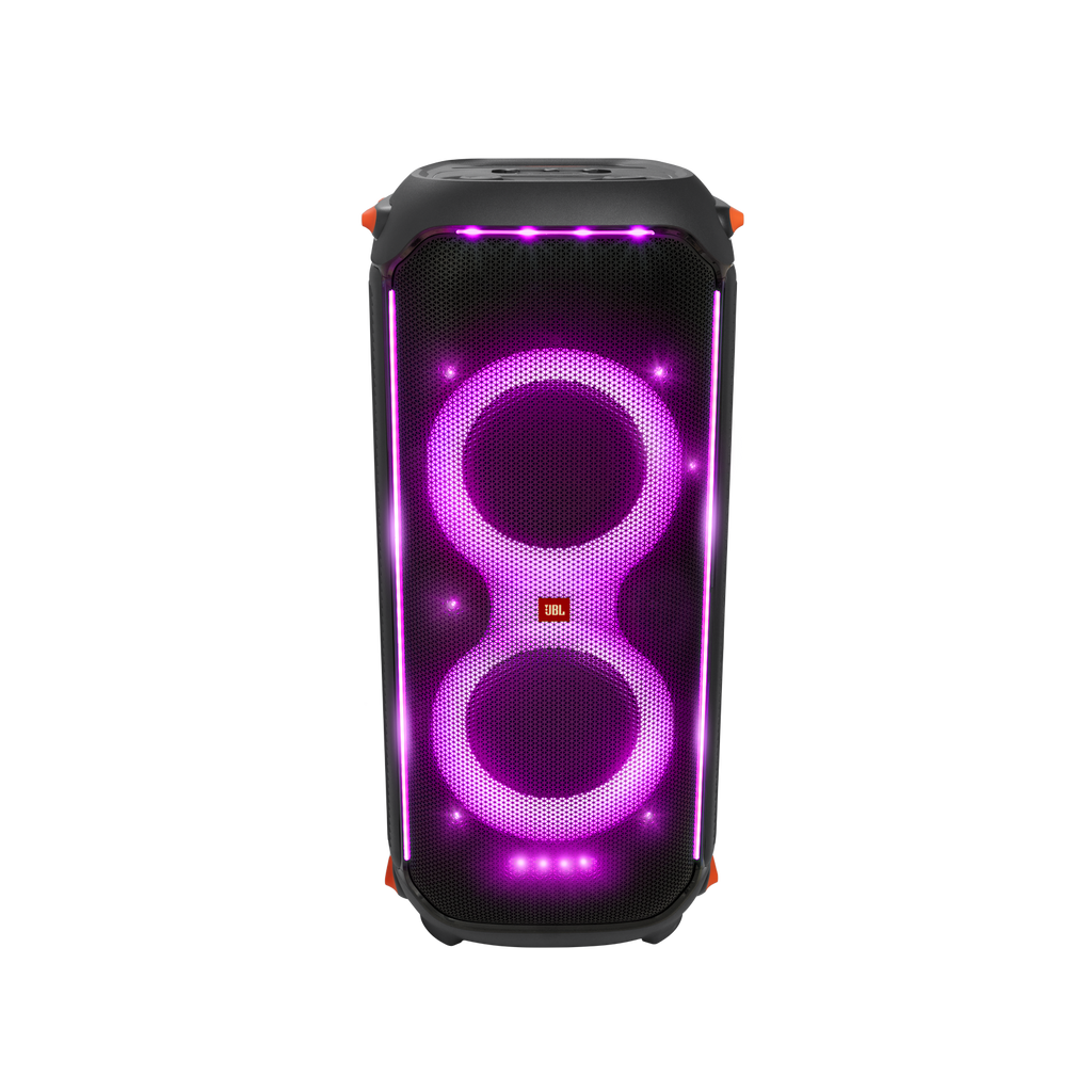 Caixa Som JBL Party Box 710 Bluetooth LED 800W RMS IPX4 Bivolt