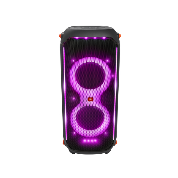 Caixa Som JBL Party Box 710 Bluetooth LED 800W RMS IPX4 Bivolt
