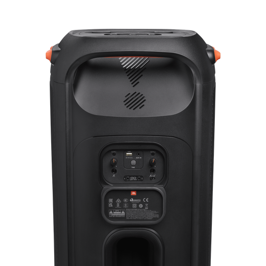 Caixa Som JBL Party Box 710 Bluetooth LED 800W RMS IPX4 Bivolt