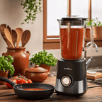 Liquidificador Britania 2,3L BLQ14A Jarra em Vidro 1400W Inox 220V