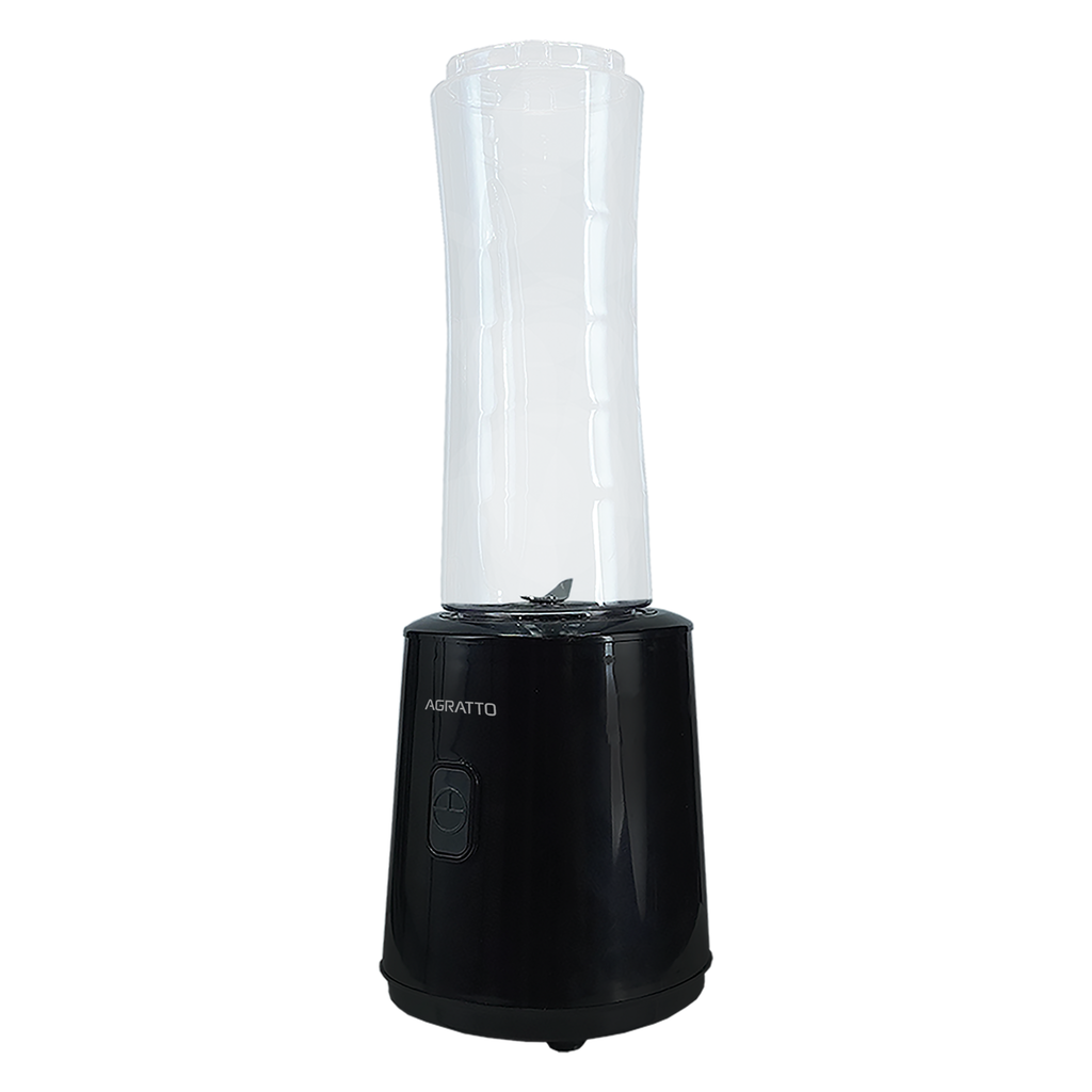 Liquidificador Forza Agratto 600ml Blender 600W Preto 220V