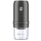 Moedor de Café Elétrico Electrolux Portátil EZY01 Preto Bivolt