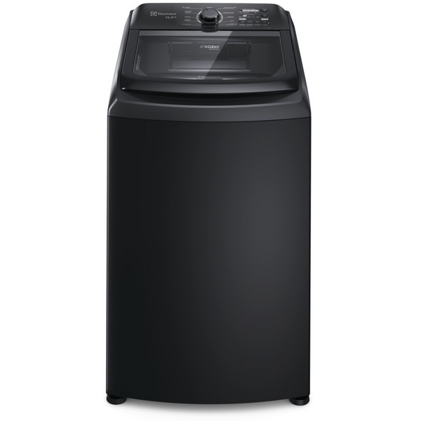 Lavadora de Roupas Electrolux 14,5Kg LEP15 Efficient Jet&Clean Preto 220V