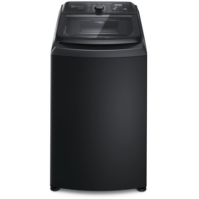 Lavadora de Roupas Electrolux 14,5Kg LEP15 Efficient Jet&Clean Preto 220V