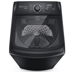Lavadora de Roupas Electrolux 14,5Kg LEP15 Efficient Jet&Clean Preto 220V