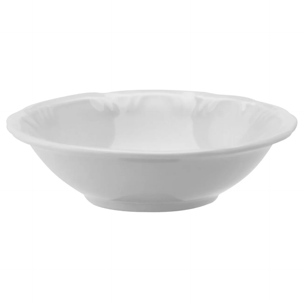 Saladeira Schmidt Pomerode 14cm 1ª Linha Branco