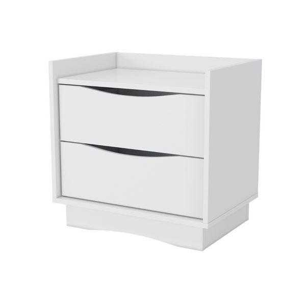 Mesa de Cabeceira Kappesberg M261 Branco