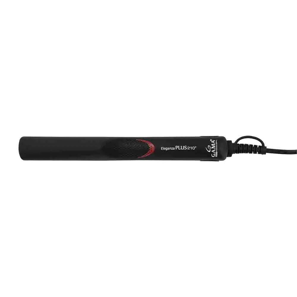 Prancha Gama Eleganza Plus 210°C Preto Bivolt