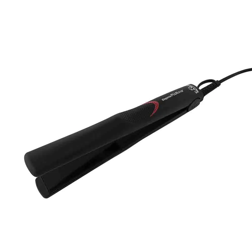 Prancha Gama Eleganza Plus 210°C Preto Bivolt
