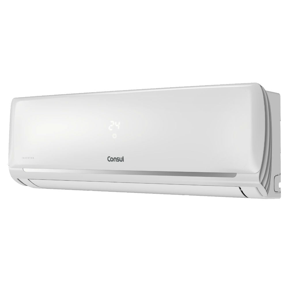 Ar Condicionado Split Inverter Consul 9.000 BTUs CBF09EB Maxi Refrigeração Frio Branco 220V