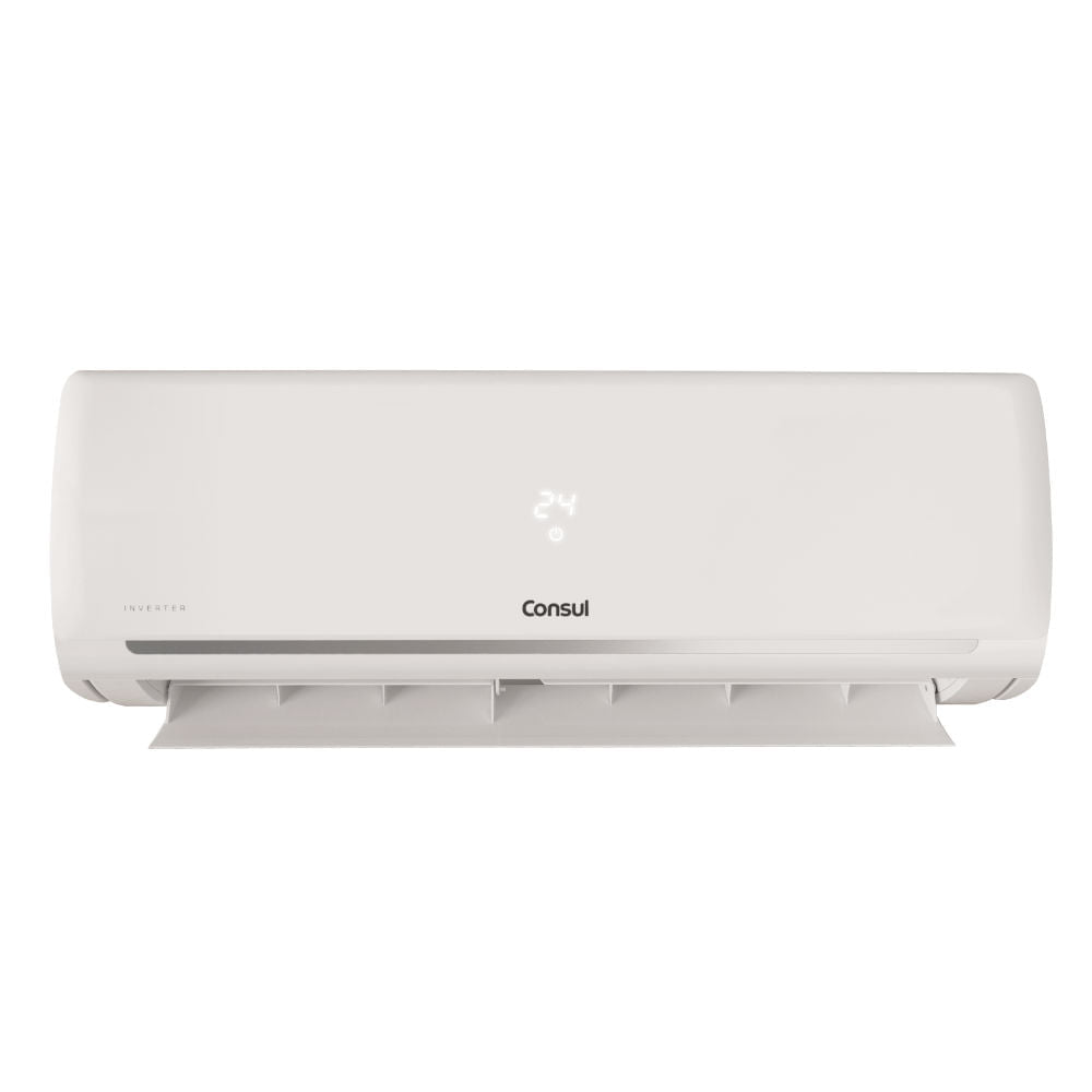 Ar Condicionado Split Inverter Consul 9.000 BTUs CBF09EB Maxi Refrigeração Frio Branco 220V