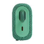 Caixa Som Portátil JBL Go 3 Bluetooth Green Bivolt