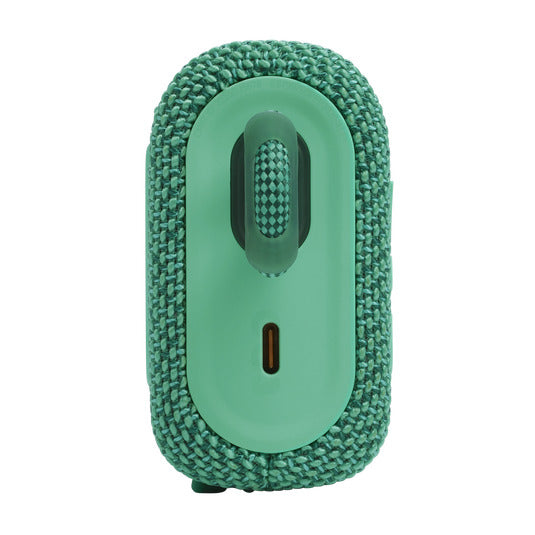 Caixa Som Portátil JBL Go 3 Bluetooth Green Bivolt