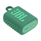 Caixa Som Portátil JBL Go 3 Bluetooth Green Bivolt