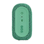 Caixa Som Portátil JBL Go 3 Bluetooth Green Bivolt