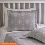 Fronha Hedrons Percal 200 Fios 50x70cm Arabesc