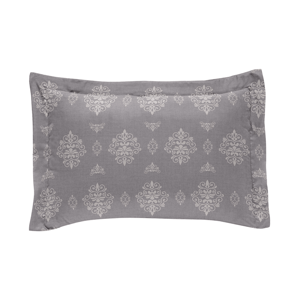 Fronha Hedrons Percal 200 Fios 50x70cm Arabesc