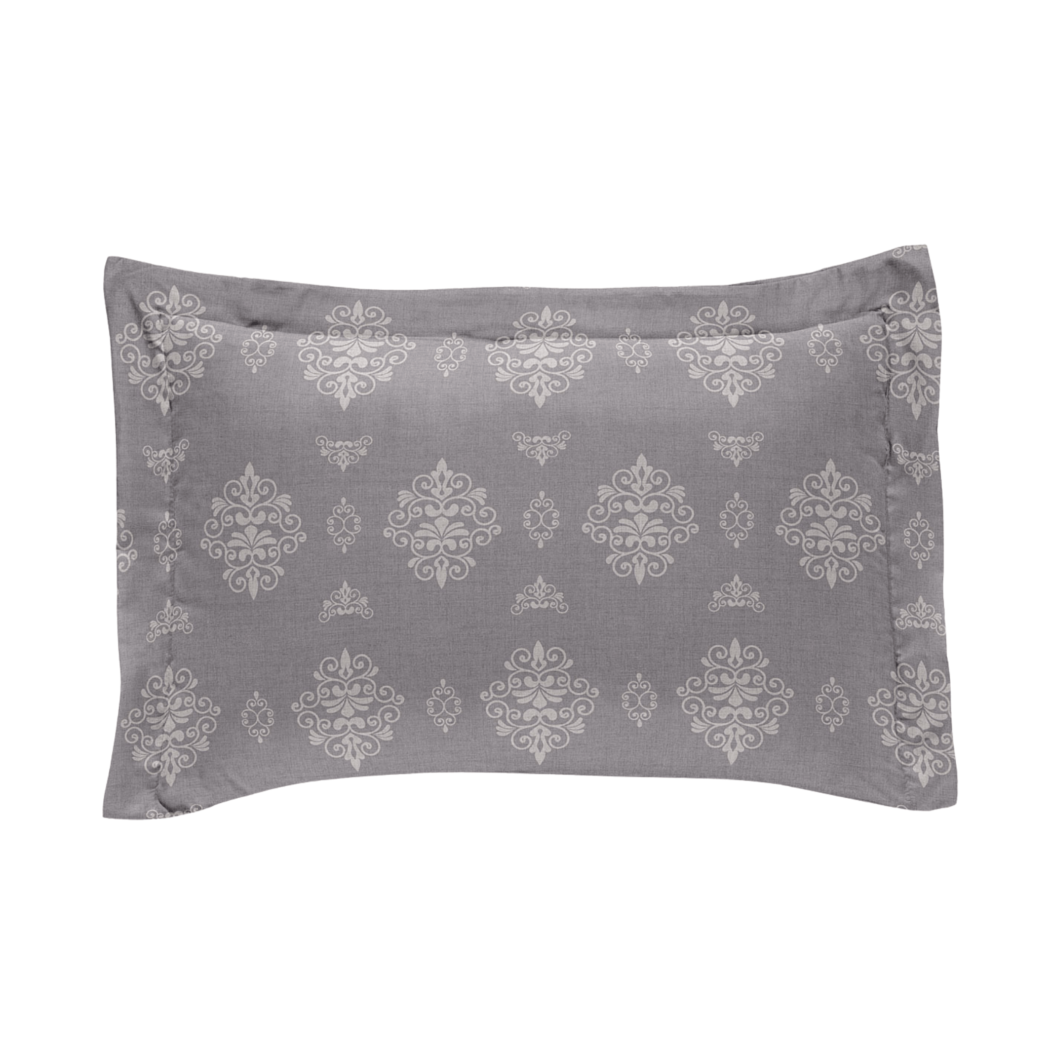 Fronha Hedrons Percal 200 Fios 50x70cm Arabesc