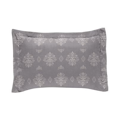 Fronha Hedrons Percal 200 Fios 50x70cm Arabesc