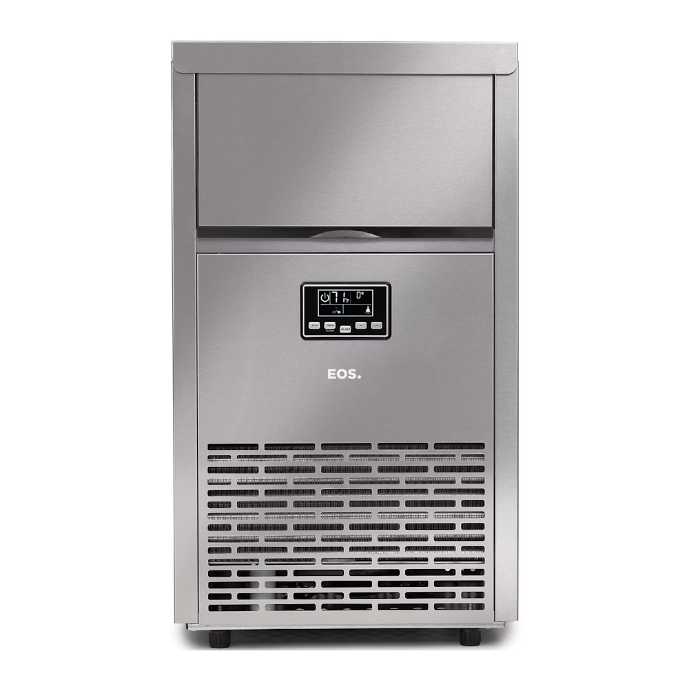 Máquina de Gelo 50kg EOS Ice Compact EMG50 Inox 220V