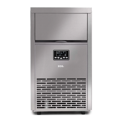 Máquina de Gelo 50kg EOS Ice Compact EMG50 Inox 220V
