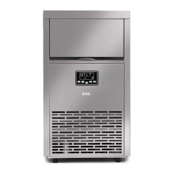 Máquina de Gelo 50kg EOS Ice Compact EMG50 Inox 220V