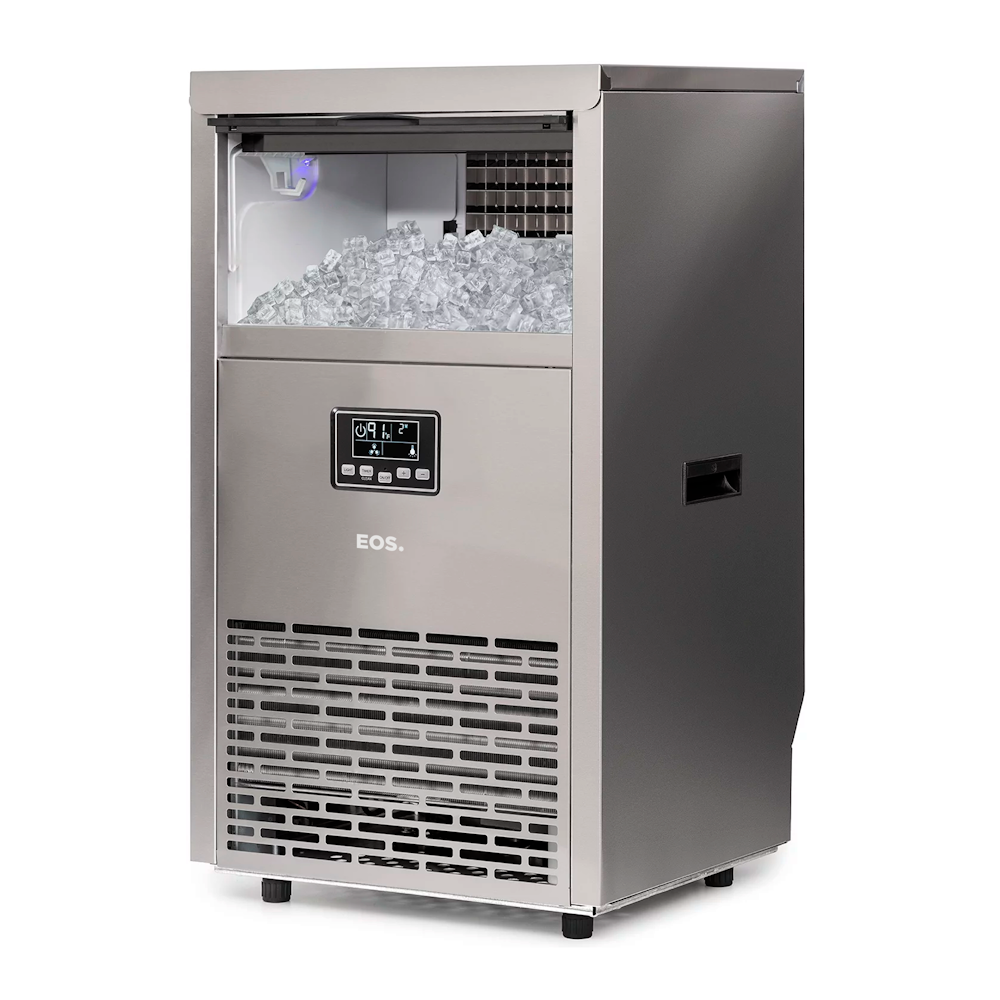 Máquina de Gelo 50kg EOS Ice Compact EMG50 Inox 220V