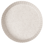 Forma Quiche Brinox Ceramic Life Bakeware 24cm Antiaderente Vanilla
