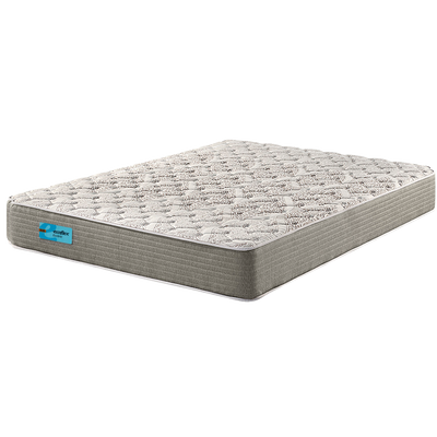Colchão Espuma Ecoline D-40 Ecoflex Queen 158x198x25cm Cinza