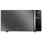 Micro-ondas Electrolux 34L Efficient ME34S Função Descongelamento Assistido Cinza Espelhado 220V