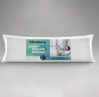 Travesseiro Altenburg Body Pillow 40cmx130cm Branco