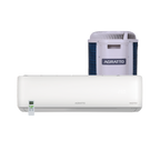 Ar-Condicionado Split Inverter LIV Agratto 12000 BTUs Quente e Frio LCST12QF-02I 220V