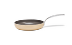 Jogo de Panelas Ceramic Life Brinox 4 peças Indução Life Coast Champanhe